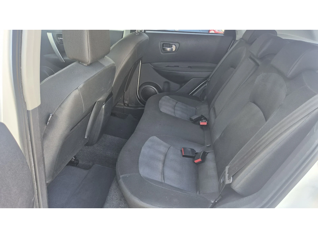 Nissan Qashqai 1.6 диз 131к.с. - автомобили, коли, обяви за нови и употребявани 12