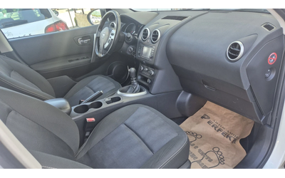 Nissan Qashqai 1.6 диз 131к.с. - автомобили, коли, обяви за нови и употребявани 13