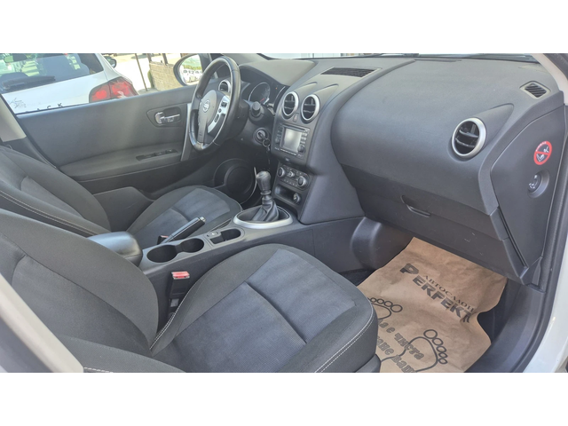 Nissan Qashqai 1.6 диз 131к.с. - автомобили, коли, обяви за нови и употребявани 13
