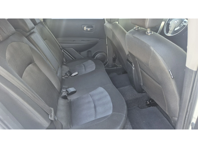 Nissan Qashqai 1.6 диз 131к.с. - автомобили, коли, обяви за нови и употребявани 14