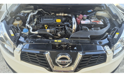 Nissan Qashqai 1.6 диз 131к.с. - автомобили, коли, обяви за нови и употребявани 16