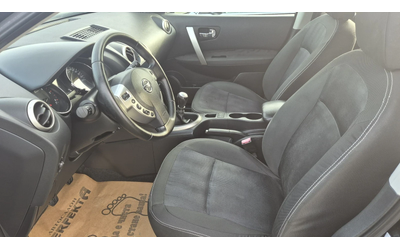Nissan Qashqai 1.5dci 110к.с. - автомобили, коли, обяви за нови и употребявани 11