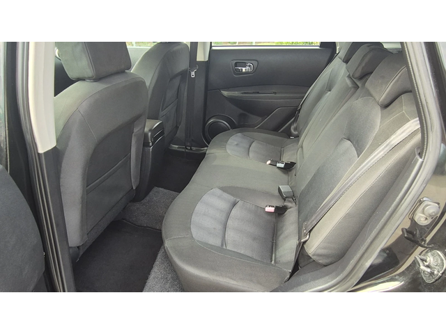 Nissan Qashqai 1.5dci 110к.с. - автомобили, коли, обяви за нови и употребявани 12