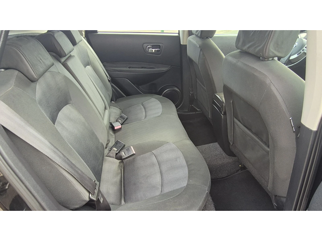 Nissan Qashqai 1.5dci 110к.с. - автомобили, коли, обяви за нови и употребявани 14