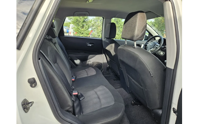 Nissan Qashqai 1.6i-117кс= АВТОПИЛОТ= ПАРКТРОНИК= FACELIFT - автомобили, коли, обяви за нови и употребявани 13