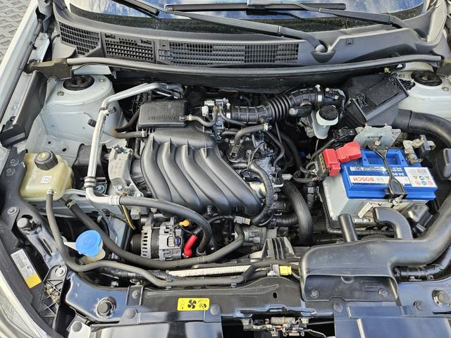 Nissan Qashqai 1.6i-117кс= АВТОПИЛОТ= ПАРКТРОНИК= FACELIFT - автомобили, коли, обяви за нови и употребявани 16