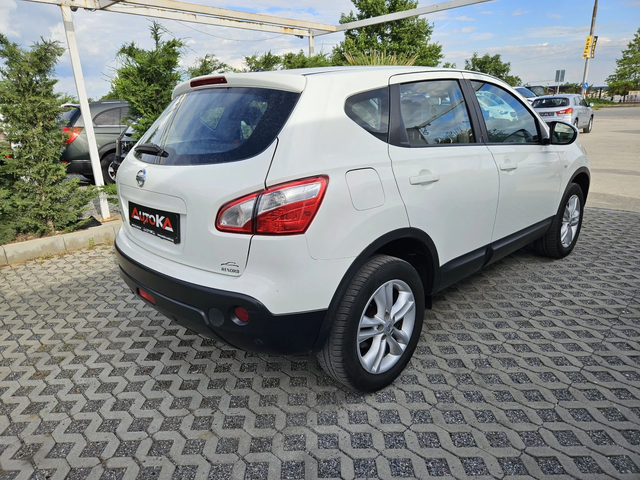 Nissan Qashqai 1.6i-117кс= АВТОПИЛОТ= ПАРКТРОНИК= FACELIFT - автомобили, коли, обяви за нови и употребявани 2