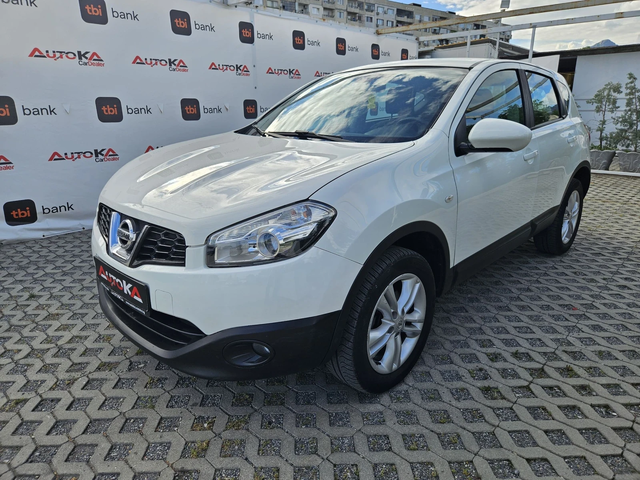 Nissan Qashqai 1.6i-117кс= АВТОПИЛОТ= ПАРКТРОНИК= FACELIFT - автомобили, коли, обяви за нови и употребявани 5