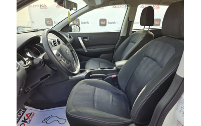 Nissan Qashqai 1.6i-117кс= АВТОПИЛОТ= ПАРКТРОНИК= FACELIFT - автомобили, коли, обяви за нови и употребявани 6