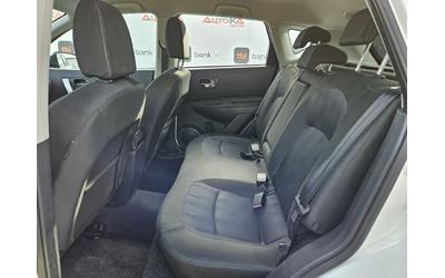 Nissan Qashqai 1.6i-117кс= АВТОПИЛОТ= ПАРКТРОНИК= FACELIFT - автомобили, коли, обяви за нови и употребявани 8