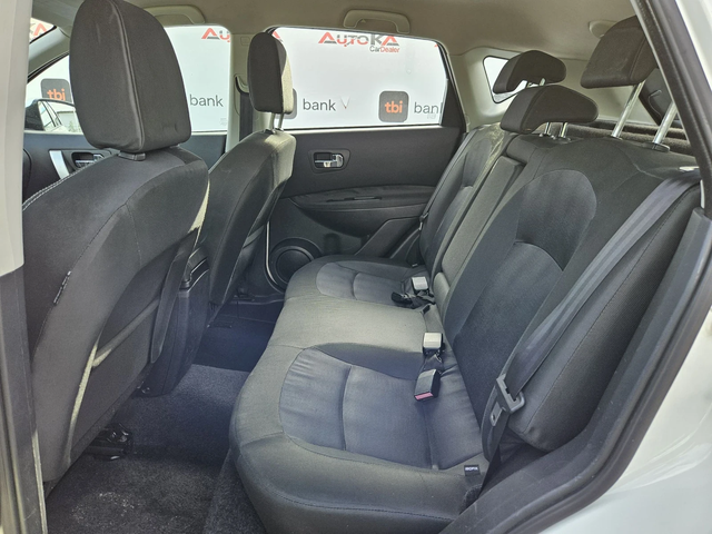 Nissan Qashqai 1.6i-117кс= АВТОПИЛОТ= ПАРКТРОНИК= FACELIFT - автомобили, коли, обяви за нови и употребявани 8