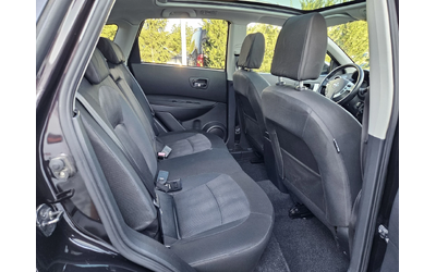 Nissan Qashqai 2.0DCI-150кс= АВТОМАТ= 4Х4= ПАНОРАМА= N-TEC - автомобили, коли, обяви за нови и употребявани 12