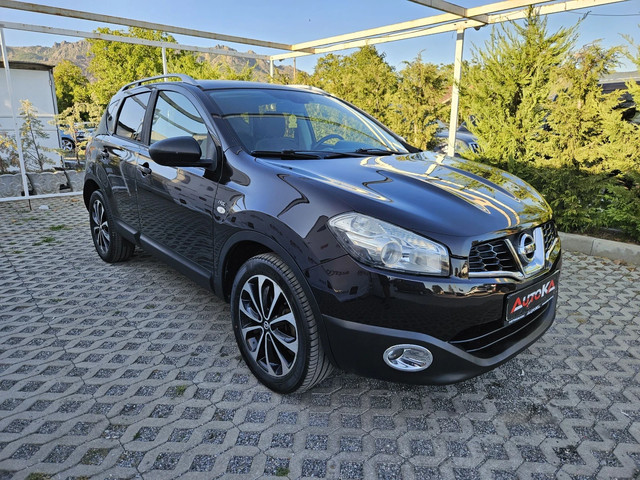 Nissan Qashqai 2.0DCI-150кс= АВТОМАТ= 4Х4= ПАНОРАМА= N-TEC - автомобили, коли, обяви за нови и употребявани 1