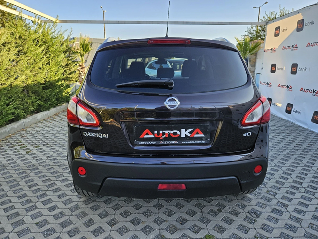 Nissan Qashqai 2.0DCI-150кс= АВТОМАТ= 4Х4= ПАНОРАМА= N-TEC - автомобили, коли, обяви за нови и употребявани 3
