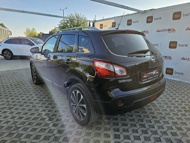 Nissan Qashqai 2.0DCI-150кс= АВТОМАТ= 4Х4= ПАНОРАМА= N-TEC - автомобили, коли, обяви за нови и употребявани 4