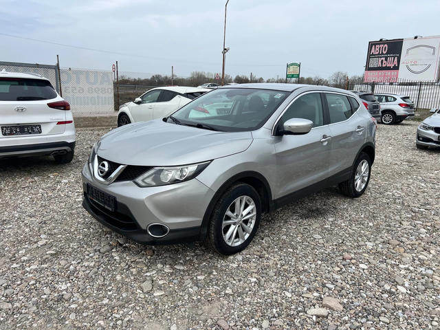 Nissan Qashqai 1.5 DCI - автомобили, коли, обяви за нови и употребявани 0