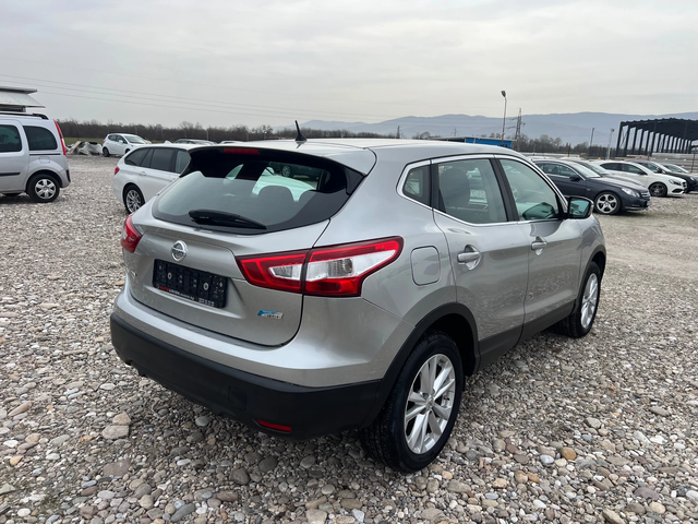 Nissan Qashqai 1.5 DCI - автомобили, коли, обяви за нови и употребявани 4