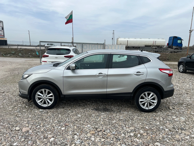 Nissan Qashqai 1.5 DCI - автомобили, коли, обяви за нови и употребявани 7