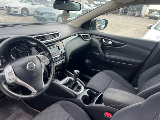 Nissan Qashqai 1.5 DCI - автомобили, коли, обяви за нови и употребявани 10