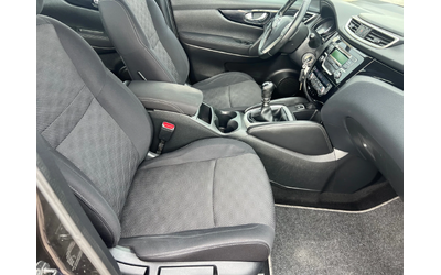 Nissan Qashqai 1.5 DCI - автомобили, коли, обяви за нови и употребявани 11