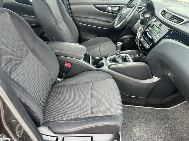 Nissan Qashqai 1.5 DCI - автомобили, коли, обяви за нови и употребявани 11