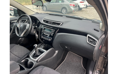 Nissan Qashqai 1.5 DCI - автомобили, коли, обяви за нови и употребявани 12