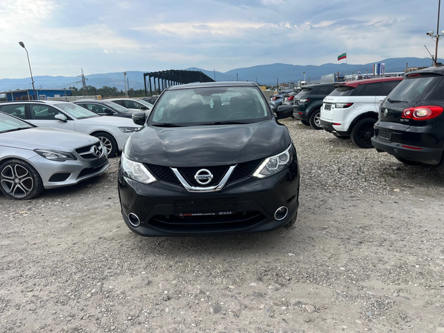 Nissan Qashqai 1.5 DCI - автомобили, коли, обяви за нови и употребявани 1