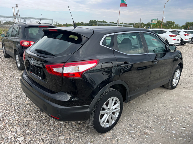 Nissan Qashqai 1.5 DCI - автомобили, коли, обяви за нови и употребявани 4
