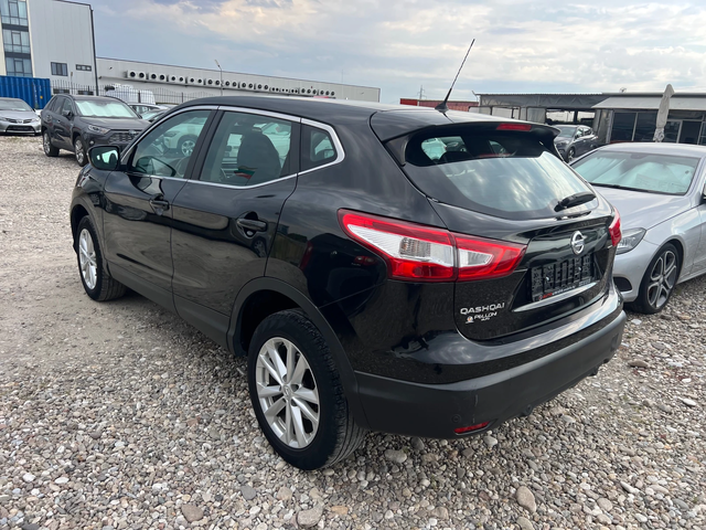 Nissan Qashqai 1.5 DCI - автомобили, коли, обяви за нови и употребявани 6