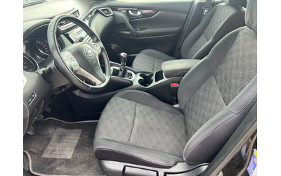 Nissan Qashqai 1.5 DCI - автомобили, коли, обяви за нови и употребявани 8