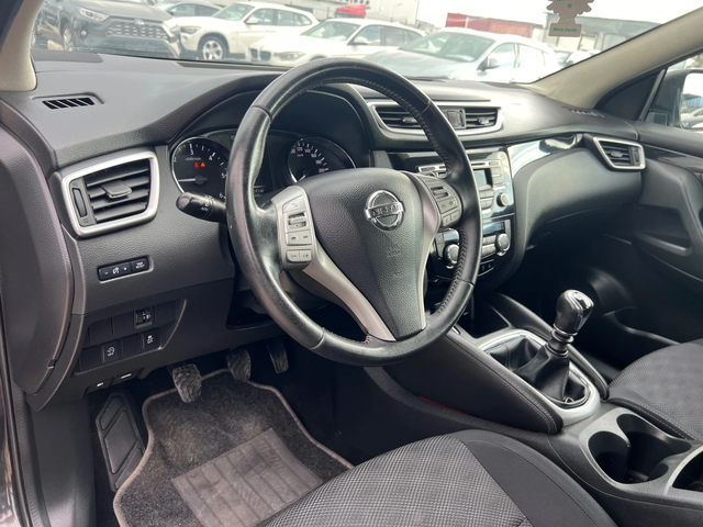 Nissan Qashqai 1.5 DCI - автомобили, коли, обяви за нови и употребявани 9