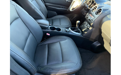 Nissan Qashqai 2.0 D 4Х4  6+ 1 места - автомобили, коли, обяви за нови и употребявани 13