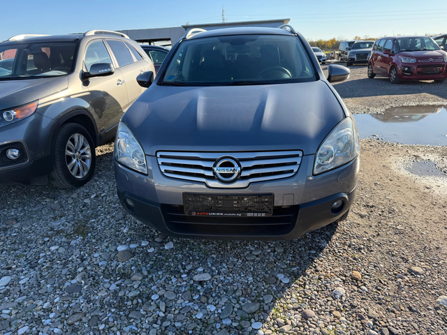 Nissan Qashqai 2.0 D 4Х4  6+ 1 места - автомобили, коли, обяви за нови и употребявани 1