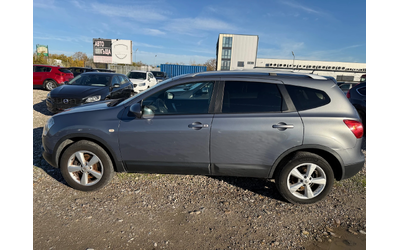 Nissan Qashqai 2.0 D 4Х4  6+ 1 места - автомобили, коли, обяви за нови и употребявани 7