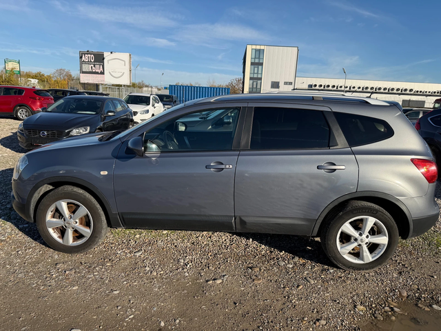 Nissan Qashqai 2.0 D 4Х4  6+ 1 места - автомобили, коли, обяви за нови и употребявани 7