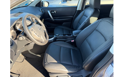 Nissan Qashqai 2.0 D 4Х4  6+ 1 места - автомобили, коли, обяви за нови и употребявани 8