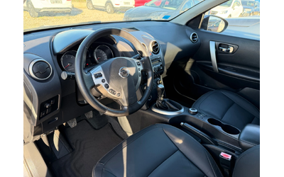 Nissan Qashqai 2.0 D 4Х4  6+ 1 места - автомобили, коли, обяви за нови и употребявани 9