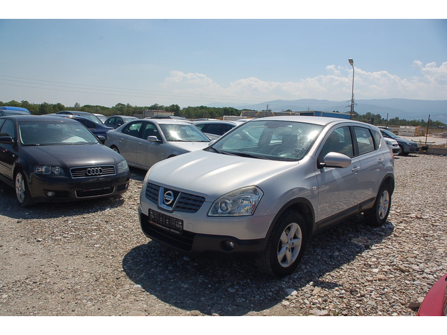 Nissan Qashqai 2.0 DCI - автомобили, коли, обяви за нови и употребявани 0