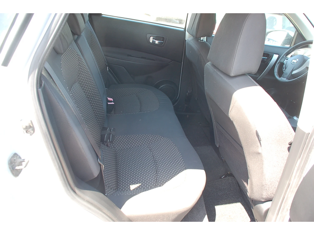 Nissan Qashqai 2.0 DCI - автомобили, коли, обяви за нови и употребявани 12