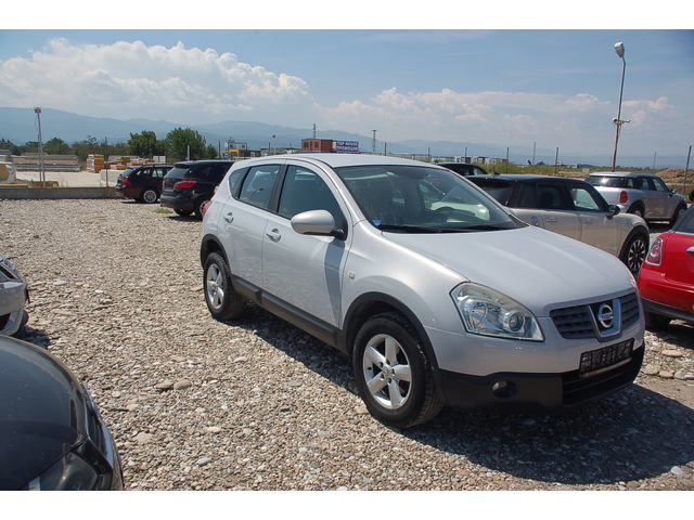 Nissan Qashqai 2.0 DCI - автомобили, коли, обяви за нови и употребявани 2