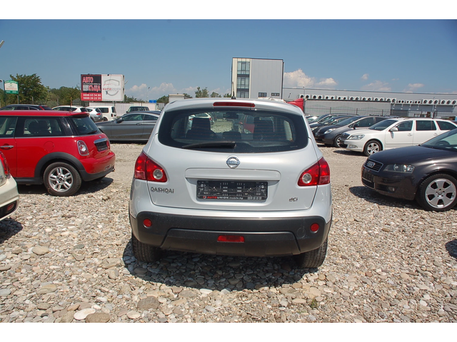 Nissan Qashqai 2.0 DCI - автомобили, коли, обяви за нови и употребявани 5