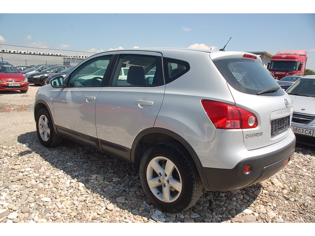 Nissan Qashqai 2.0 DCI - автомобили, коли, обяви за нови и употребявани 6