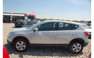 Nissan Qashqai 2.0 DCI - автомобили, коли, обяви за нови и употребявани 7