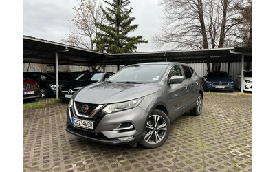 nissan-qashqai - 0