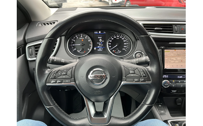 Nissan Qashqai DDT 160 HP DCT N-CONNECTA - автомобили, коли, обяви за нови и употребявани 14