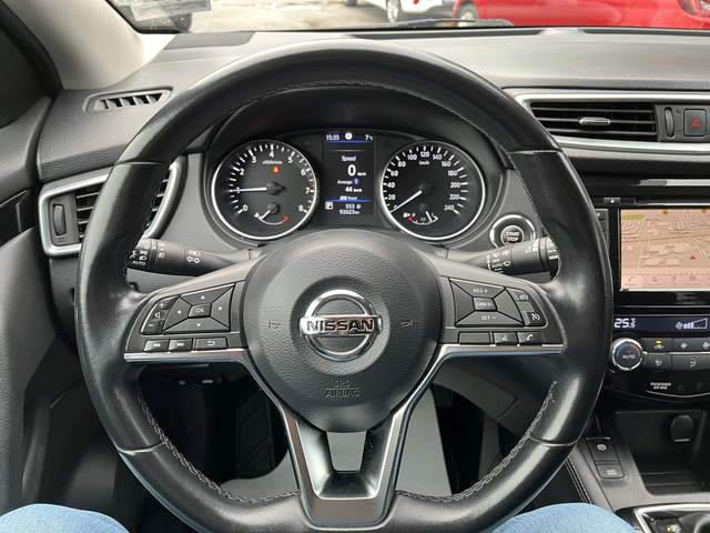 Nissan Qashqai DDT 160 HP DCT N-CONNECTA - автомобили, коли, обяви за нови и употребявани 14
