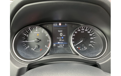 Nissan Qashqai DDT 160 HP DCT N-CONNECTA - автомобили, коли, обяви за нови и употребявани 16