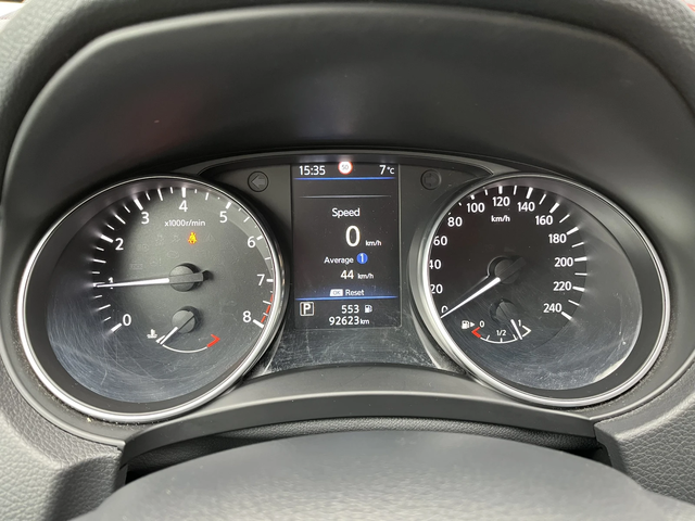 Nissan Qashqai DDT 160 HP DCT N-CONNECTA - автомобили, коли, обяви за нови и употребявани 16