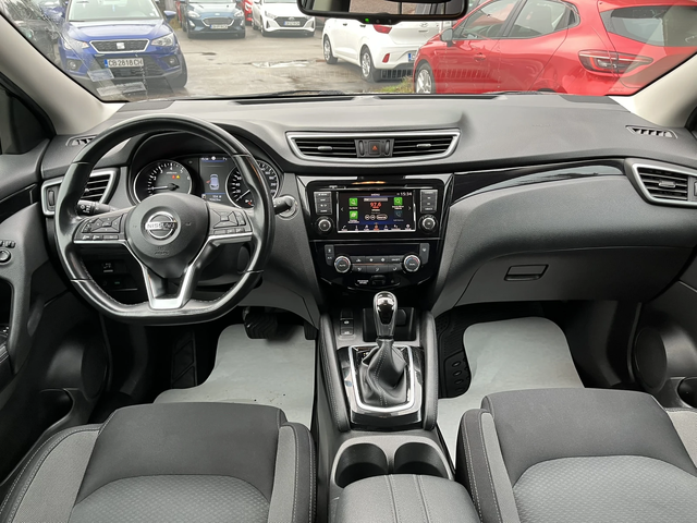 Nissan Qashqai DDT 160 HP DCT N-CONNECTA - автомобили, коли, обяви за нови и употребявани 6
