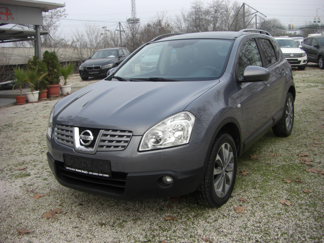Nissan Qashqai 1.5dci NAVI KAMERA PANORAMA 6ck. - автомобили, коли, обяви за нови и употребявани 0